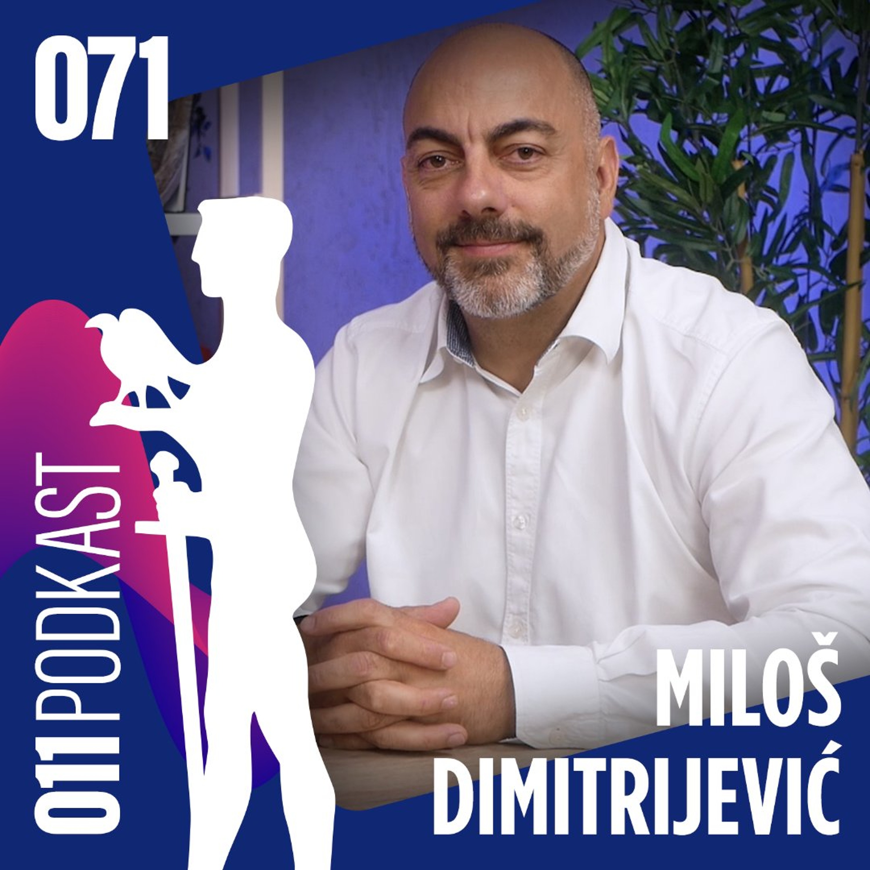 EP 071 – Organizacija team buildinga i proslava rođendana na 100+ različitih načina – 011podkast