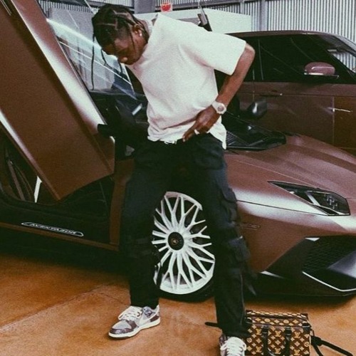 Descubrir 32+ imagen lamborghini travis scott - Abzlocal.mx