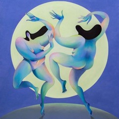 Full Moon Dance for Radio Openbroadcast.ch