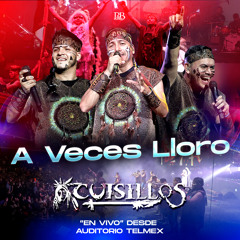 A Veces Lloro (En Vivo Desde el Auditorio Telmex)