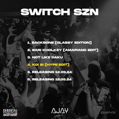 KOI SI (HYPE EDIT) | AJAY MUSIC