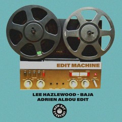 EDIT MACHINE 001 : Adrien Albou