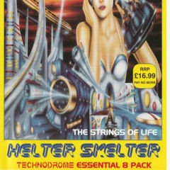 Mark EG-HELTER SKELTER - THE STRINGS OF LIFE 1997 (TECHNODROME)