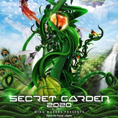 DJ HO-C Psy Mix  Wing Makers 2020 July 25th Secret Garden Final by  Dj Set Pm7:00~8:30