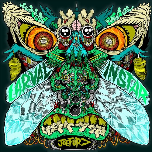 JOEFUR - LARVAL INSTAR EP (Full) 2020