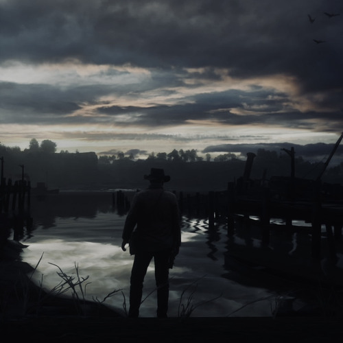He Was Like An An Annoying Little Brother To Me. (Arthur Morgan x Riff 2)