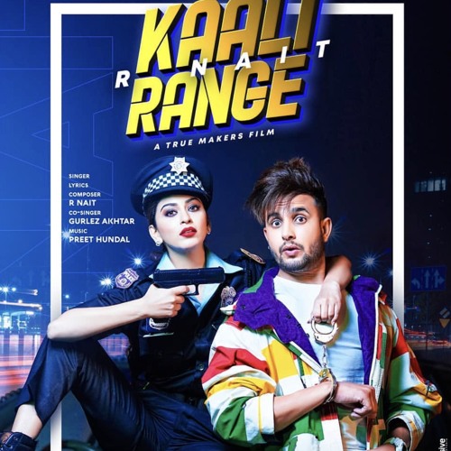 Kaali Range - R Nait