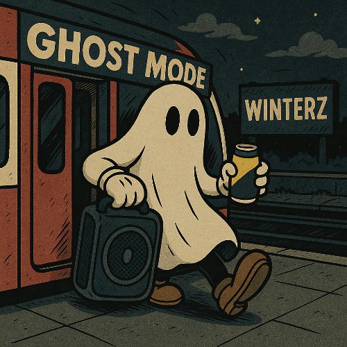 GHOST MODE - WINTERZ