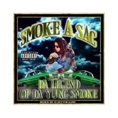 Lil Peep - SMOKE A SAC / Drink A Yak (prod. smokeasac)