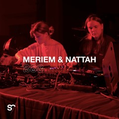 SYSTEM108 PODCAST 288: MERIEM & NATTAH