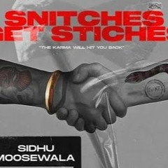 Aj Kal Ve - Snitches Get Stitches - Sidhu Moose Wala - Latest Punjabi Songs 2020