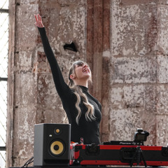 MISS PEPPER DJ SET at Le Couvent des Dominicains (Alsace, France)