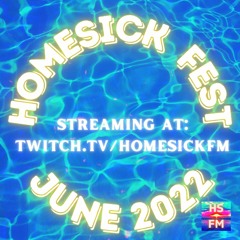 Homesick Fest Event Livestream (bubblegum bass DJ set)