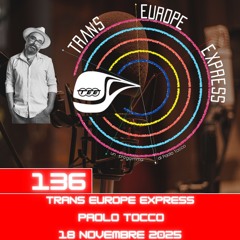 Trans Europe Express, puntata 136 - 18 novembre 2025