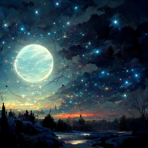 Inspiring Cinematic Background