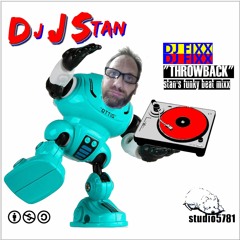 DJ Fixx - Throwback (stan's Funky Beat Mixx)