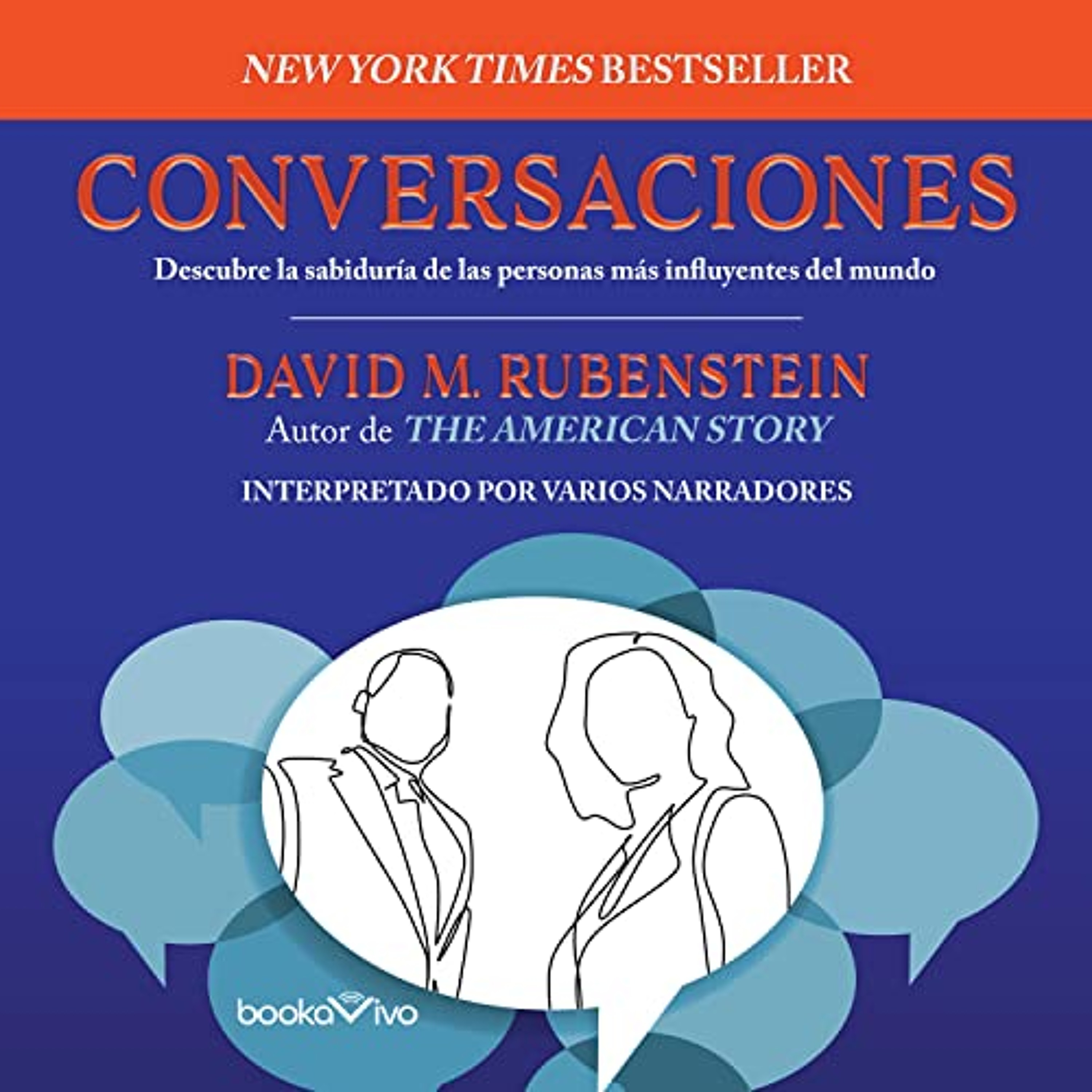 Conversaciones [Conversations] (Audiolibro) | Prueba Gratis