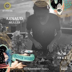 Arnaud Muller : Hot Situations & Deeper Sounds - Mambo Radio - 07.11.20