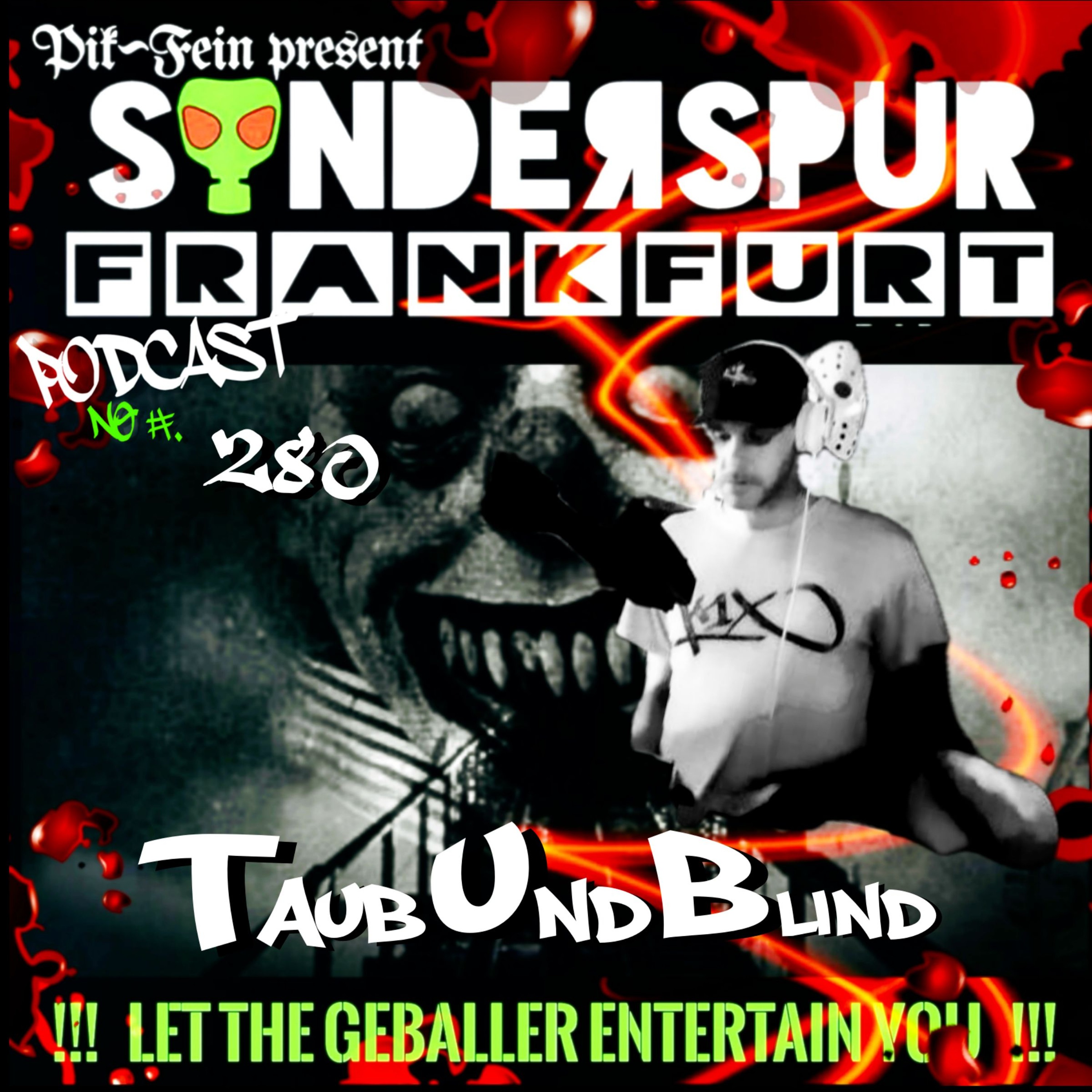 SONDERSPUR Podcast | FRANKFURT