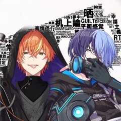 脳内革命ガール (Brain Revolution Girl) - Akito x Toya mashup