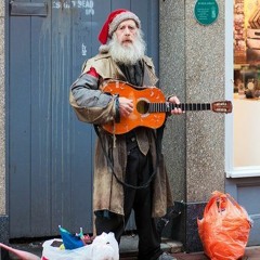 Drugged Out Santa