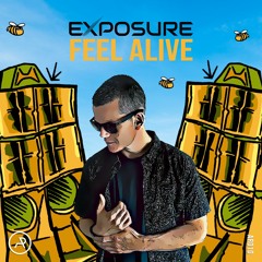 Exposure 'Feel Alive' [A R Records]
