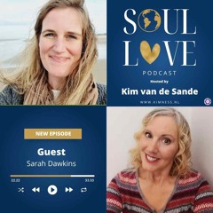 Soul Love | Sarah Dawkins | Healing from Within; Empower Your Health