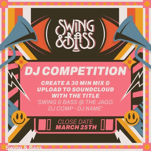 Swing And Bass @ The Jago DJ Comp - M Gekks ODD (OnDaDecks)