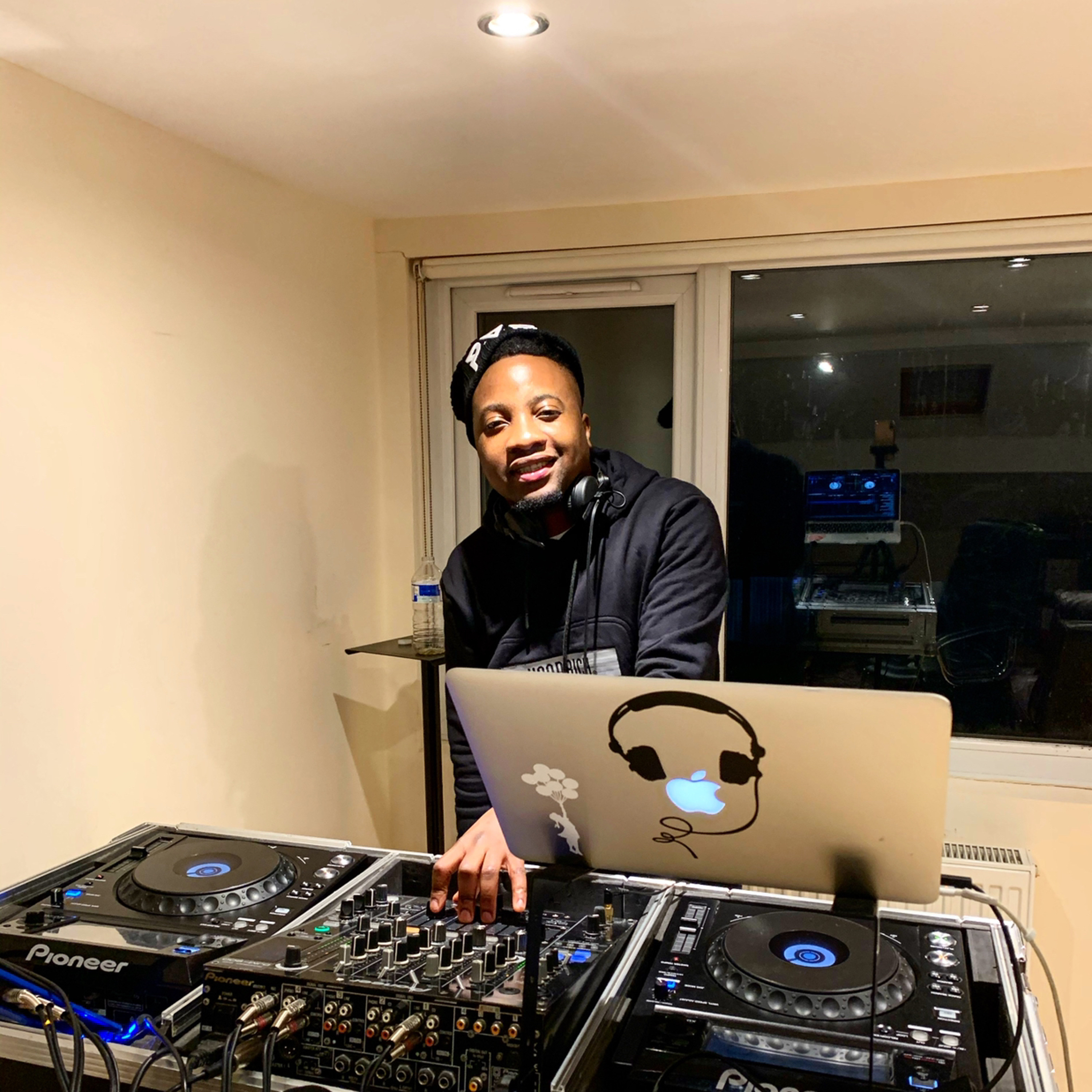 dj fistoz podcast
