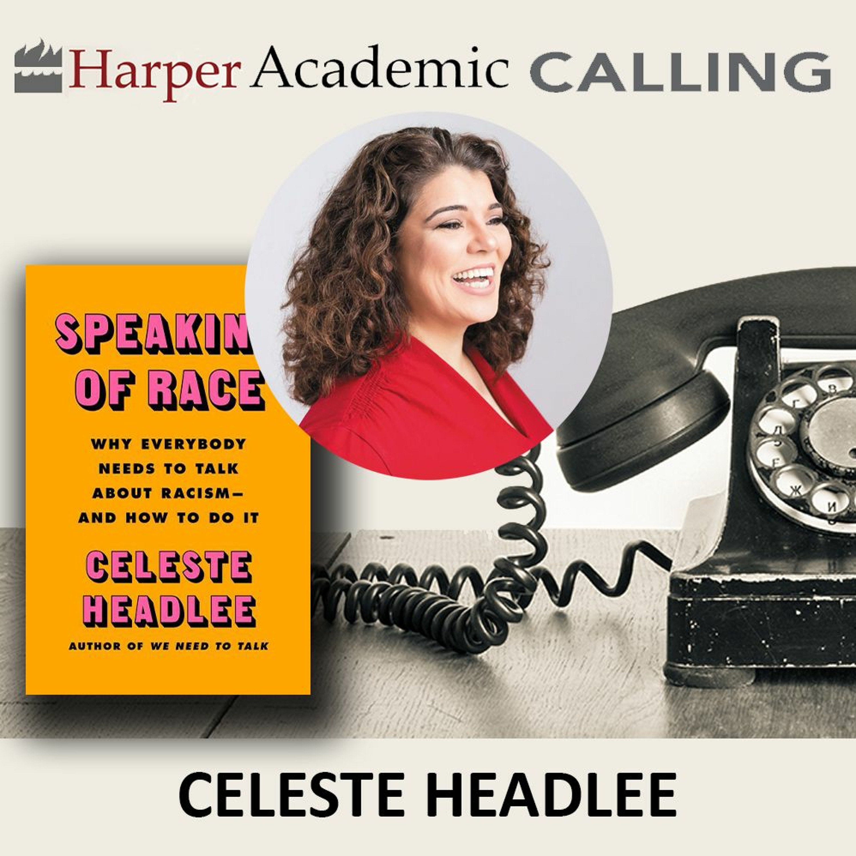 cover of episode Celeste Headlee (2)
