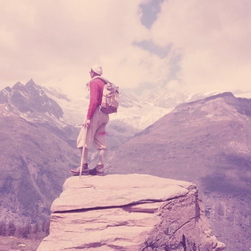 Though I Sit Alone in a Pillar I Exist