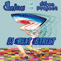 21 BEAT STREET - 21 Genres of Music and a Journey Through Time - Livestream Fundraiser