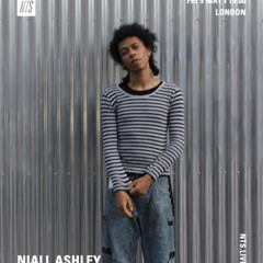 NTS Radio Mix - Niall Ashley 09.05.25