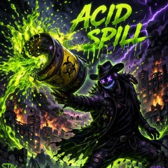 Acid Spill
