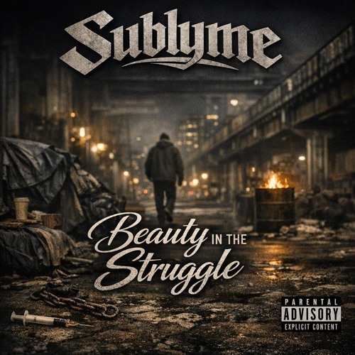 Beauty In The Struggle (Demo)