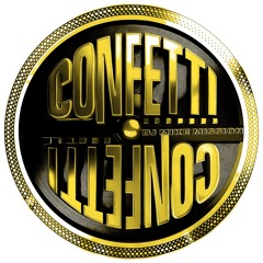 DJ MIKE MISSION-PURE CONFETTI BOMBS