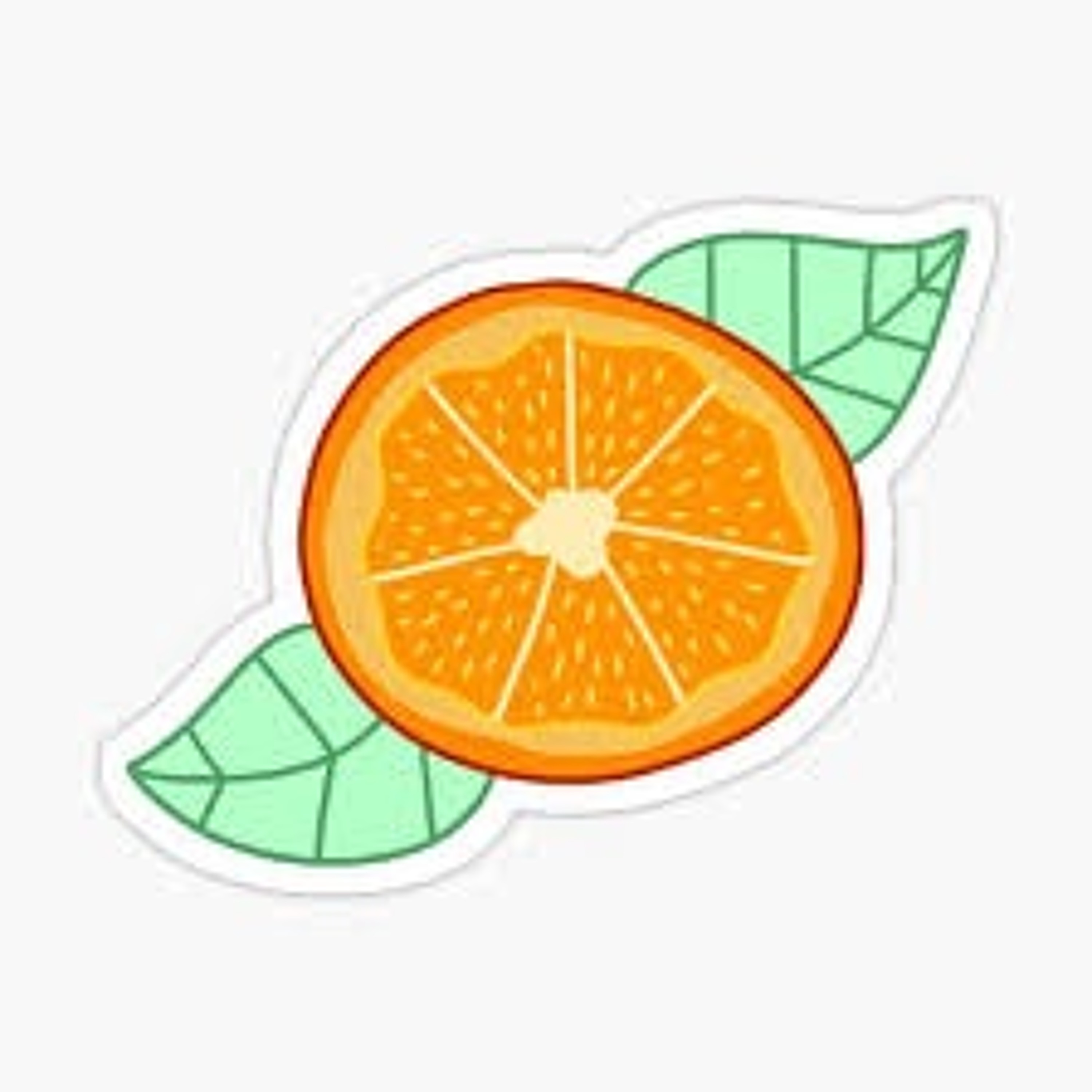 Zest d'orange episode artwork