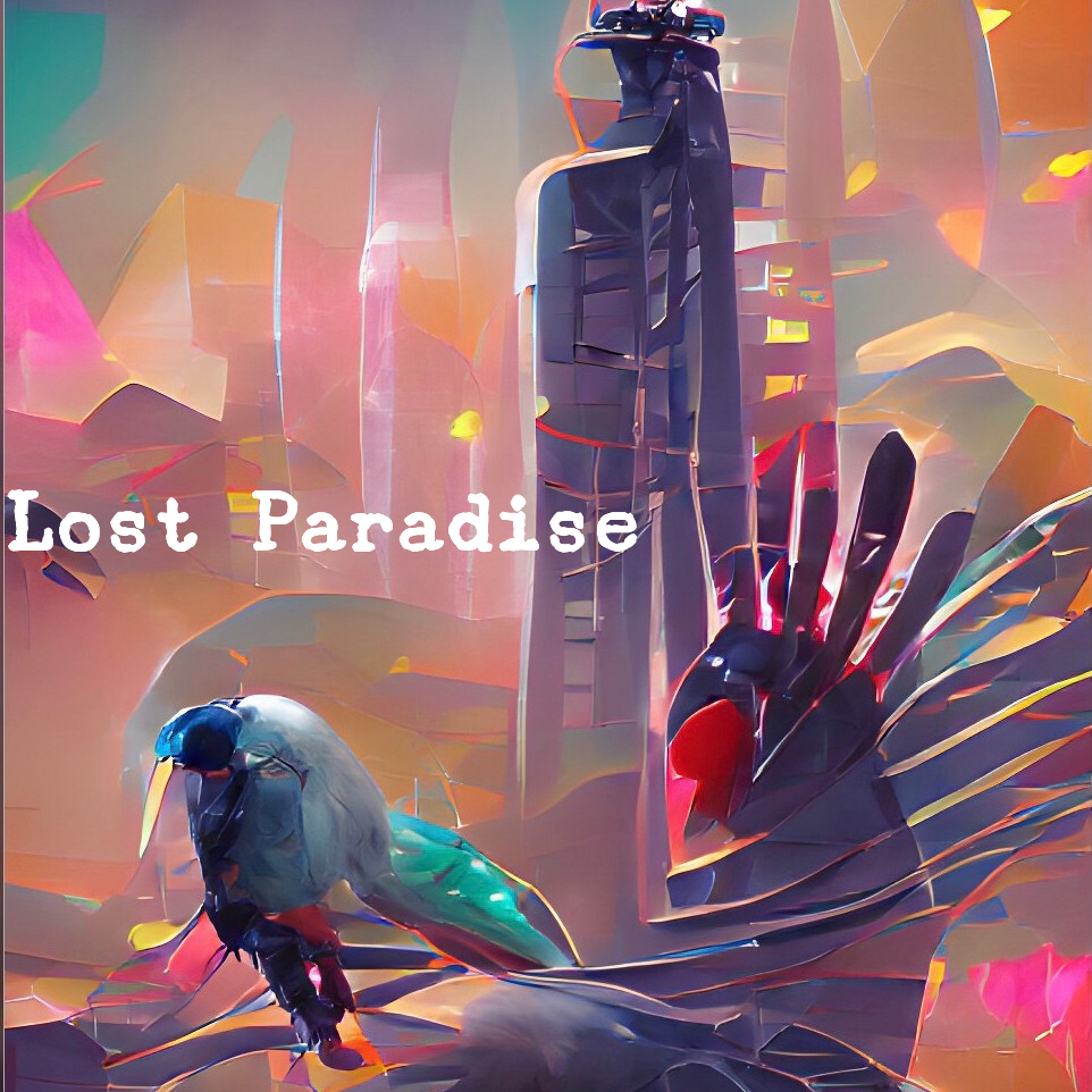 Lost Paradise episode artwork