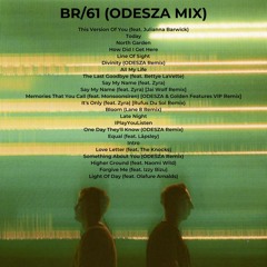 Blender Radio Ep. 61 (ODESZA Mix)