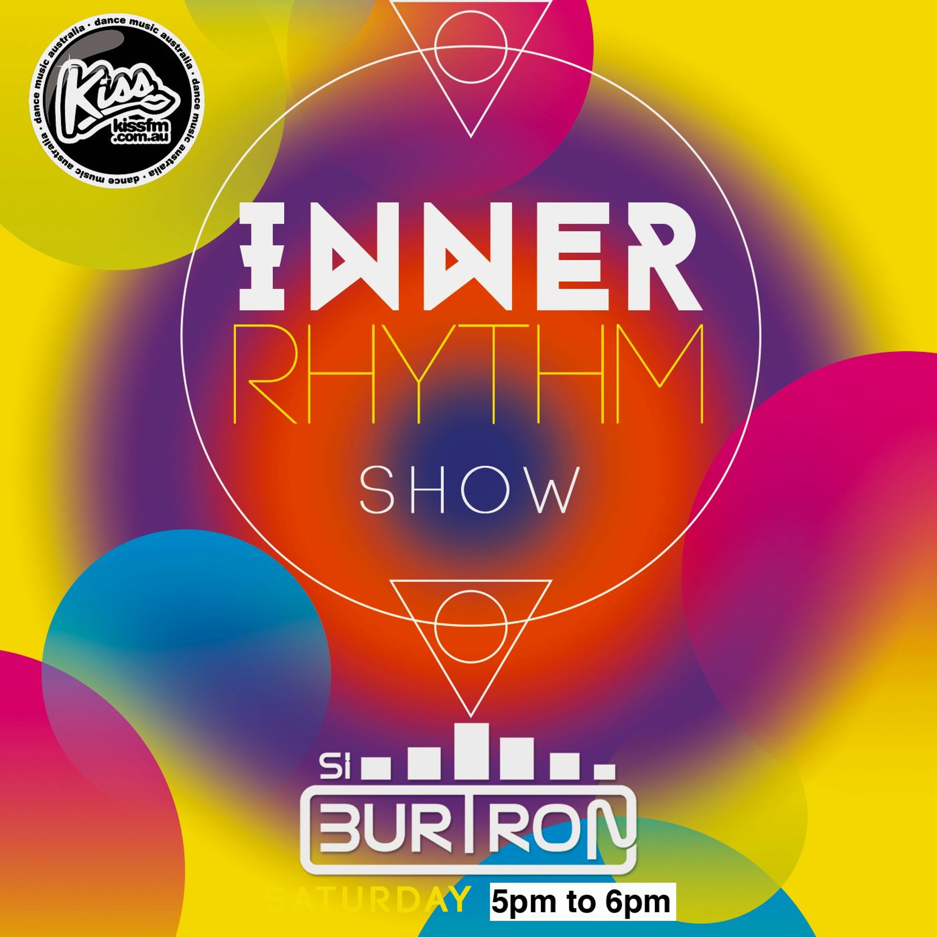 Inner Rhythm Show with Si Burtron