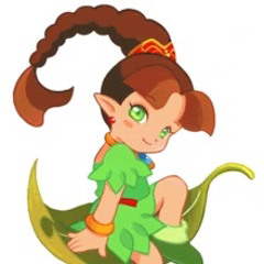 Panel de Pon - Thiana’s Theme(Forest Stage)