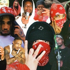 SLIMESITO, BEEZYB, FLUHKUNXHKOS "SLIMEZONE SHOOTERS 2 NIGHTMARE ON GANGWAY" MIX PART 2 🎃🐍🦖🐊🦍🩸