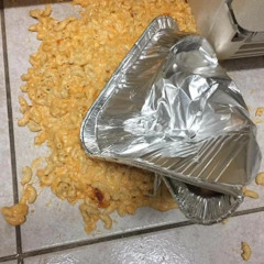 spilt my mac n cheese