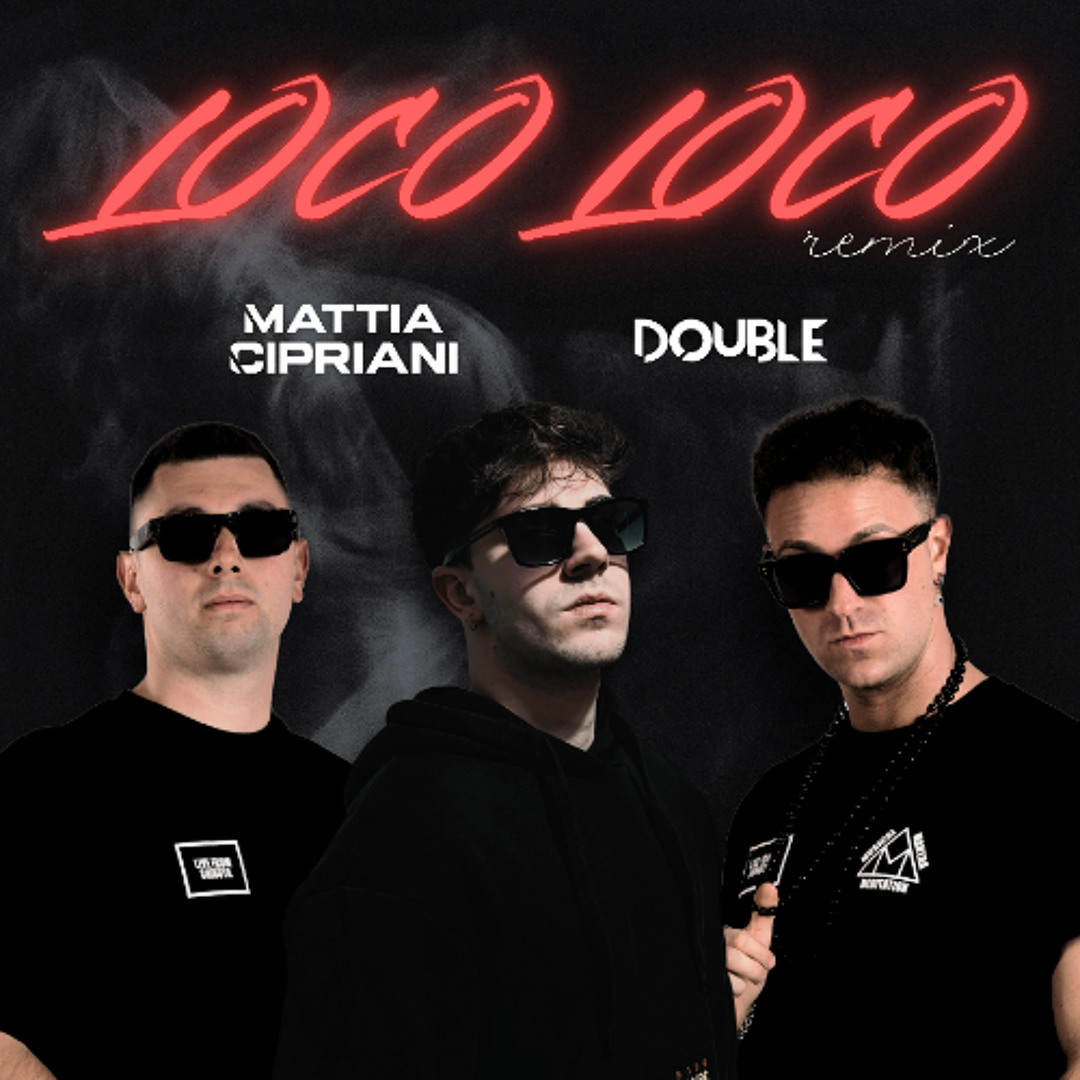 Stream Gordo & Reinier Zonneveld - Loco Loco (Mattia Cipriani