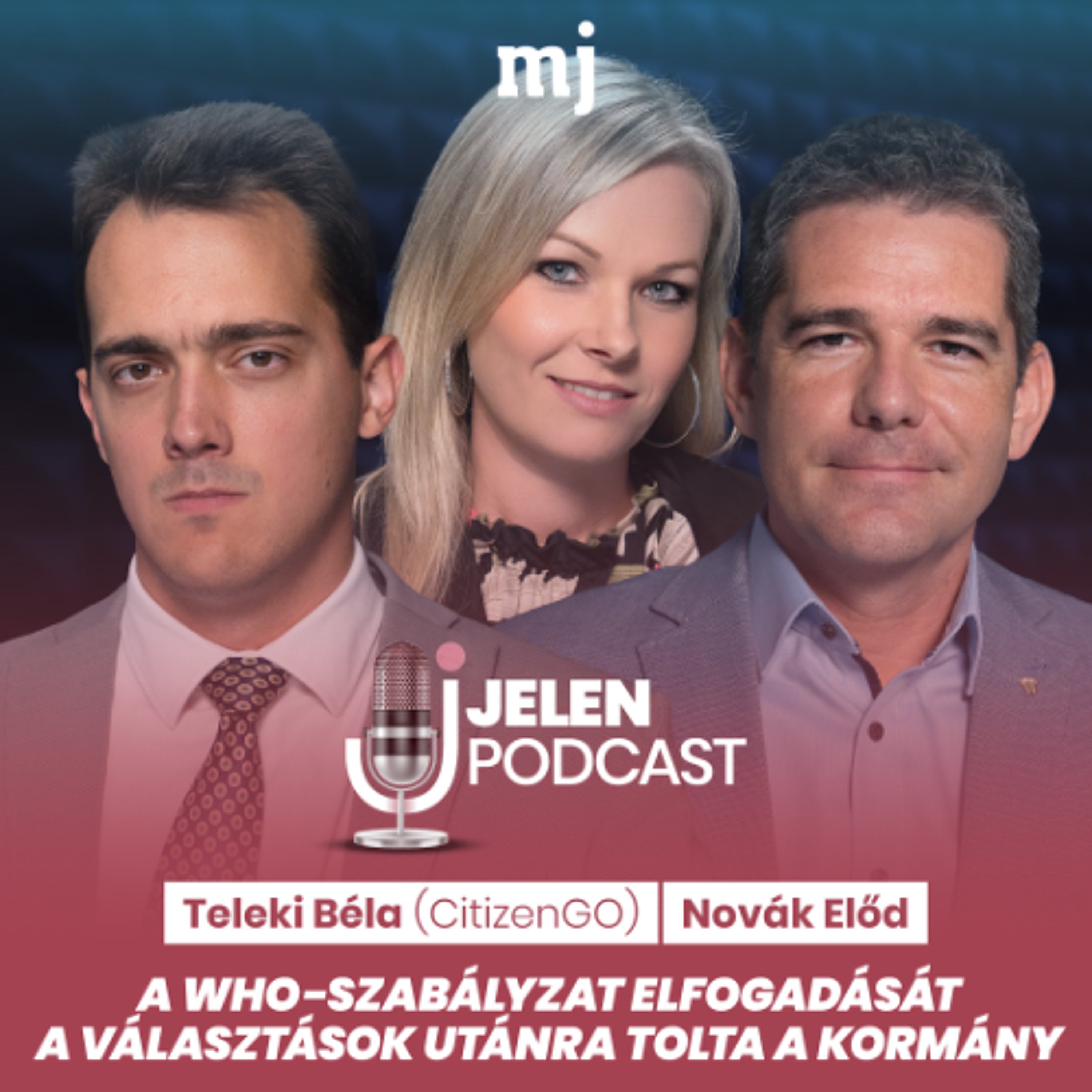 Jelen Podcast
