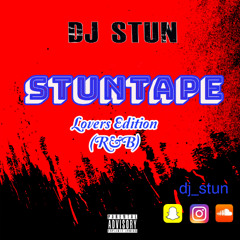 Stuntape - lovers edition (R&B)