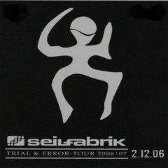 RDR aka Raw State - live @ Seilfabrik [Trial & Error Tour] 02.12.06