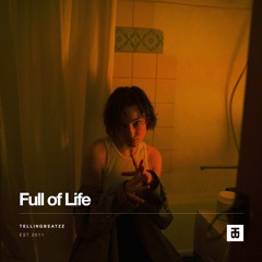 Soulful Piano Guitar Type Beat - "Full of Life" Instrumental
