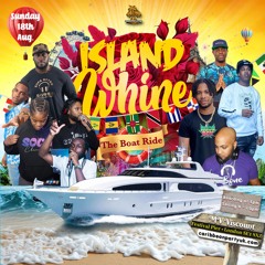 SNEAKY LINK X ISLAND WHINE BOAT RIDE LIVE AUDIO - DJ LIGHTNING XANDER