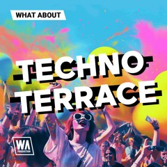 Techno Terrace | Presets, Kits & Melodies (Charlotte de Witte / Adam Beyer Style )